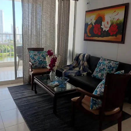 Apartamento Marbella 2Br Apartment Cartagena