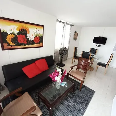 Apartment Apartamento Marbella 2Br *