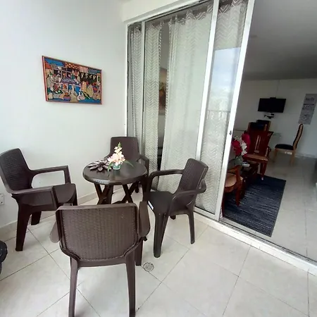 Apartamento Marbella 2Br Apartment