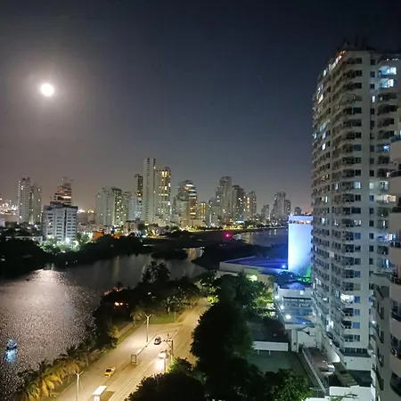Apartamento Marbella 2Br Cartagena