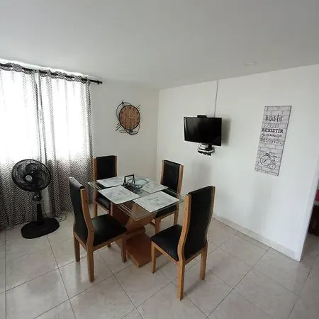 Apartamento Marbella 2Br Apartamento