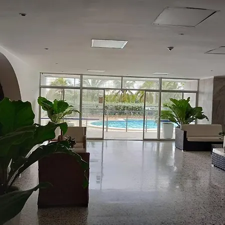 Apartamento Marbella 2Br Apartamento Cartagena