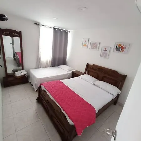 Apartamento Marbella 2Br Apartamento *