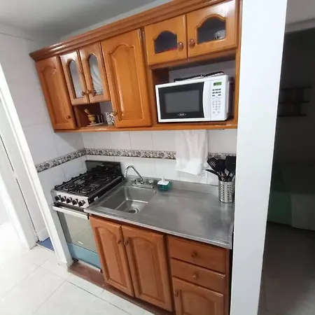 Apartamento Marbella 2Br Apartamento Cartagena