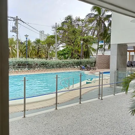 Apartamento Marbella 2Br Cartagena